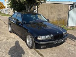 Schwarz Gebraucht 1996 BMW 316 Limousine | 1.700 €