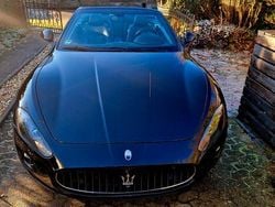 Schwarz Gebraucht 2011 Maserati GranCabrio Cabrio | 39.960 € (Superpreis)