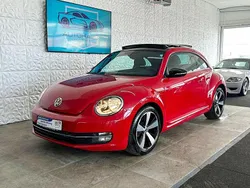 Rot Gebraucht 2013 VW Beetle Limousine | 9.999 € (Guter Preis)