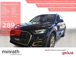 Brillantschwarz Gebraucht 2023 Audi Q5 SUV | 36.540 € (Superpreis)