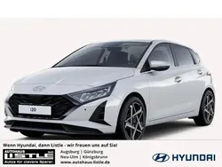 Weiss Neu 2024 Hyundai i20 Prime Limousine | 23.585 € (Fairer Preis)