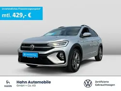 Silber Gebraucht 2024 VW Taigo R-line SUV | 27.930 € (Fairer Preis)