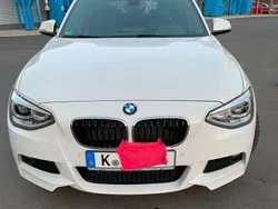 Weiß Gebraucht 2013 BMW 120 M Sport Kleinwagen | 20.500 €