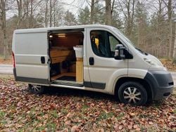 Weiß Gebraucht 2013 Citroën Jumper Van / Kleinbus | 7.250 € (Etwas zu teuer)