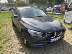 Schwarz Gebraucht 2011 BMW 535 Gran Turismo Limousine | 11.900 € (Fairer Preis)