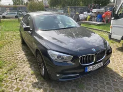 Schwarz Gebraucht 2011 BMW 535 Gran Turismo Limousine | 12.300 € (Guter Preis)