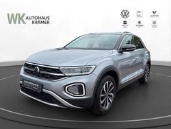 Silber Gebraucht 2023 VW T-Roc Style SUV | 28.990 € (Fairer Preis)