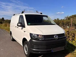 Weiß Gebraucht 2019 VW T6.1 Van | 18.450 € (Superpreis)