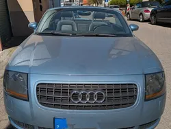 Blau Gebraucht 2005 Audi TT Roadster Sport Cabrio | 10.500 € (Etwas zu teuer)