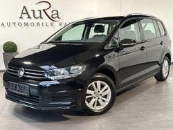 Schwarz Gebraucht 2019 VW Touran Van / Kleinbus | 16.749 € (Guter Preis)