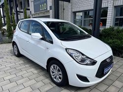 Weiß Gebraucht 2019 Hyundai ix20 Space Kleinwagen | 11.990 € (Fairer Preis)
