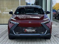 Metal oxide bronze / black Gebraucht 2025 Toyota C-HR SUV | 36.890 €