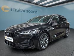 Schwarz Gebraucht 2024 Ford Focus Kombi | 27.349 € (Fairer Preis)