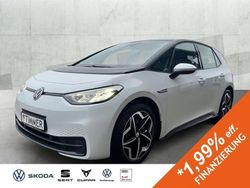 Weiß Gebraucht 2021 VW ID.3 Pure Kleinwagen | 19.580 € (Fairer Preis)