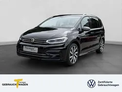 Schwarz Neu 2025 VW Touran R-line Van / Kleinbus | 39.870 € (Fairer Preis)