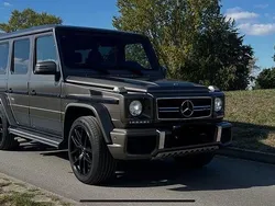 Grau Gebraucht 2017 Mercedes G63 AMG AMG SUV | 63.000 € (Guter Preis)