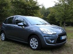 Silber Gebraucht 2011 Citroën C3 SELECTION Kleinwagen | 2.950 € (Guter Preis)