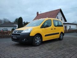 Gelb Gebraucht 2013 Citroën Berlingo Van / Kleinbus | 4.800 € (Fairer Preis)