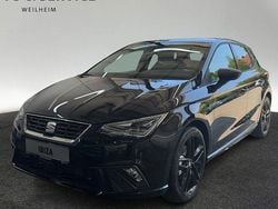 Schwarz Neu 2025 Seat Ibiza Black Edition Limousine | 26.990 € (Fairer Preis)