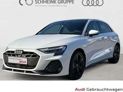 Weiß Gebraucht 2025 Audi A3 Sportback e-tron S-Line Kleinwagen | 49.190 €