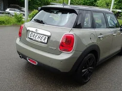 Grau Gebraucht 2019 Mini Cooper Kleinwagen | 20.149 € (Guter Preis)