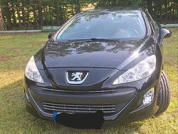 Schwarz Gebraucht 2011 Peugeot 308 CC Cabrio | 5.950 € (Fairer Preis)