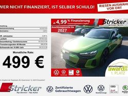 Individuallackierungen audi exclusive Gebraucht 2024 Audi e-tron GT quattro Sport Limousine | 69.949 € (Fairer Preis)