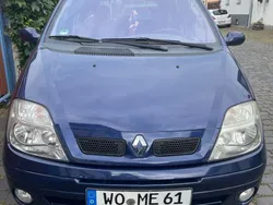 Blau Gebraucht 2002 Renault Scénic Van / Kleinbus | 980 € (Guter Preis)