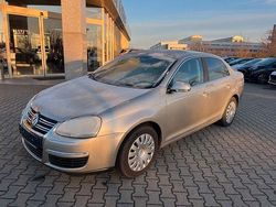 Beige Gebraucht 2006 VW Jetta Comfortline Limousine | 1.840 € (Superpreis)