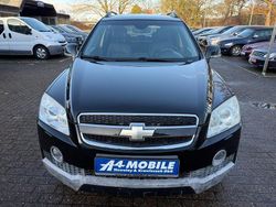 Schwarz Gebraucht 2006 Chevrolet Captiva LT SUV | 2.799 € (Guter Preis)