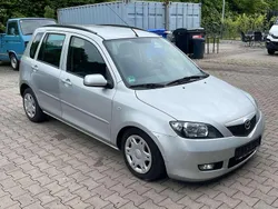 Silber Gebraucht 2004 Mazda 2 Limousine | 450 € (Superpreis)