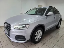 Silber Gebraucht 2015 Audi Q3 SUV | 17.990 € (Fairer Preis)