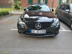 Schwarz Gebraucht 2016 Mercedes E220 Sport Edition Cabrio | 18.500 €