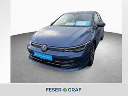 Anemonenblau metallic Gebraucht 2024 VW Golf VIII Goal Limousine | 28.770 € (Guter Preis)