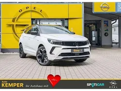 Weiß Gebraucht 2024 Opel Grandland X Style SUV | 31.950 € (Teuer)