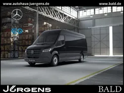Schwarz Gebraucht 2023 Mercedes Sprinter Van | 39.959 € (Guter Preis)