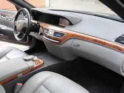 Gebraucht 2008 Mercedes S500 Limousine | 9.799 € (Superpreis)
