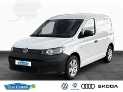 Weiss Gebraucht 2024 VW Caddy Van / Kleinbus | 24.950 € (Superpreis)