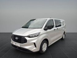 Silber Neu 2025 Ford Transit Custom Trend Van / Kleinbus | 51.765 € (Fairer Preis)