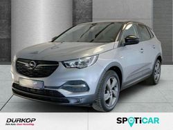 Kontrast grau/quarz silber (metallic) Gebraucht 2021 Opel Grandland X Business Edition SUV | 14.350 € (Guter Preis)