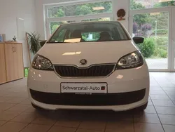 Bila candy/candyweiss Gebraucht 2018 Skoda Citigo Active Kleinwagen | 6.938 € (Fairer Preis)