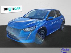 Blau Gebraucht 2021 Peugeot e-208 Active Kleinwagen | 16.690 € (Etwas zu teuer)