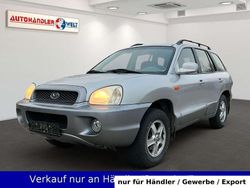 Silber Gebraucht 2004 Hyundai Santa Fe GLS SUV | 599 € (Superpreis)