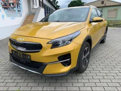 Gelb Gebraucht 2022 Kia XCeed Vision SUV | 18.900 € (Fairer Preis)