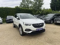Jade weiss/arktis weiss Gebraucht 2020 Opel Grandland X Business Edition SUV | 13.899 € (Guter Preis)