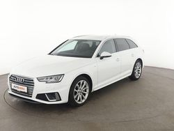Weiß Gebraucht 2019 Audi A4 Sport Kombi | 25.930 € (Etwas zu teuer)