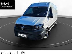 Candyweiß Gebraucht 2024 VW Crafter Van | 41.770 € (Teuer)