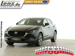 Jet black Gebraucht 2019 Mazda CX-30 Selection SUV | 22.450 € (Etwas zu teuer)