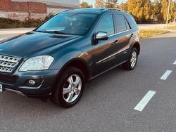 Grau Gebraucht 2010 Mercedes 350 SUV | 10.999 € (Etwas zu teuer)