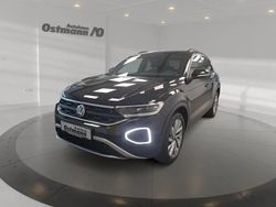 Deep black perleffekt Gebraucht 2024 VW T-Roc Goal SUV | 31.350 € (Teuer)